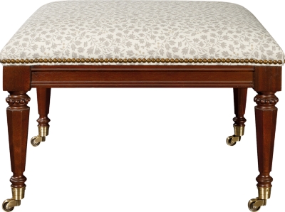 Grant Made To Measure Ottoman