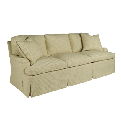 Weston Sofa From The Upholstery Collection By Hickory Chair