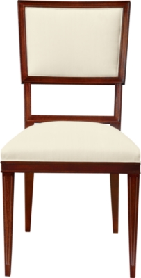 Ilsa Side Chair (Open Panel)