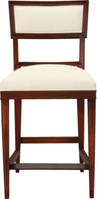 Ilsa Counter Stool (Open Panel)