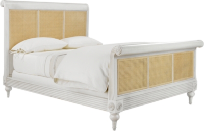 Kingsley Cal King Bed (Cane Panel)