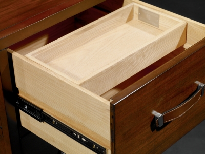Harrison Two Drawer File Cabinet