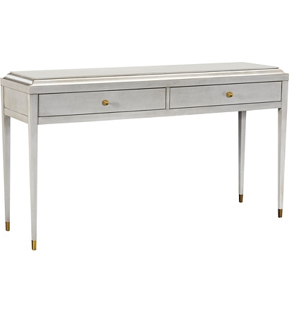 Andrew Console From The Midtown Collection By Hickory Chair Furniture Co