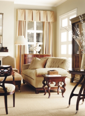 Olivier Tufted Sofa