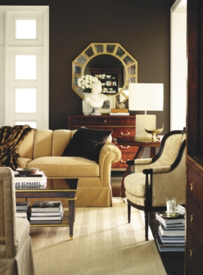 Rensi Wing Chair