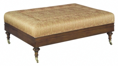 Alex Cocktail Ottoman