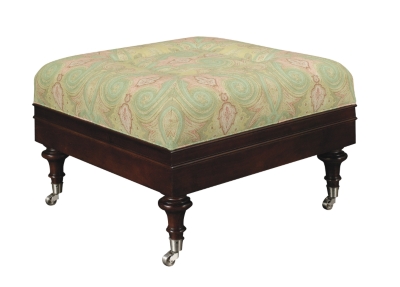 Alex Made To Measure Ottoman