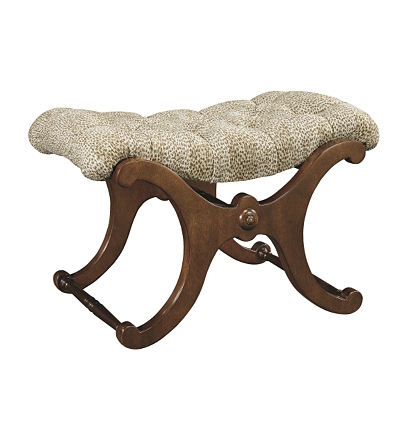 Ian Bench From The Midtown Collection By Hickory Chair Furniture Co
