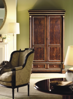 Rensi Wing Chair