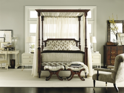 Belle Queen Canopy Rods (only)