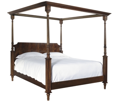 Belle California King Canopy (without Rods)
