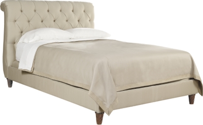 Somerset Bed with Footrail