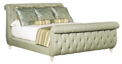 Somerset California King Bed with Footboard (6/0 Cal. King)