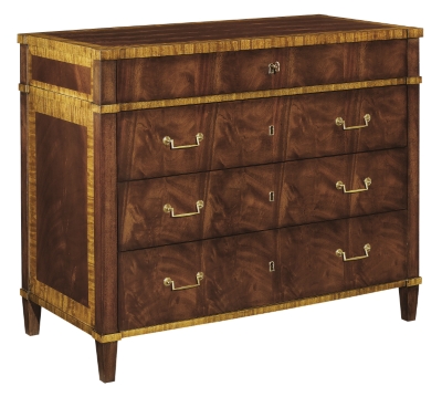 Maxwell Four Drawer Chest