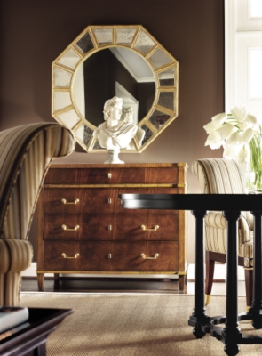 Maxwell Four Drawer Chest
