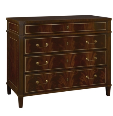 Maxwell Four Drawer Chest