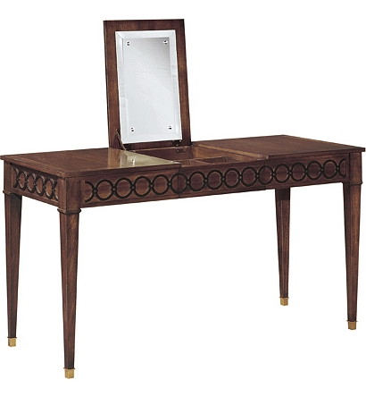 Stephanie Vanity Desk From The Midtown Collection By Hickory Chair