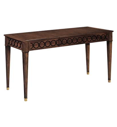 Stephanie Vanity Desk From The Midtown Collection By Hickory Chair