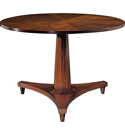 Turner Center Table From The Midtown Collection By Hickory