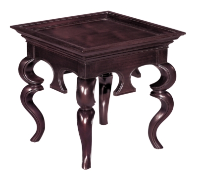 Nadine Chairside Table
