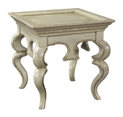 Nadine Chairside Table