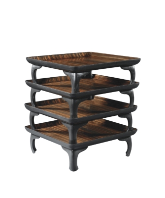 Chris Set of Four Trays