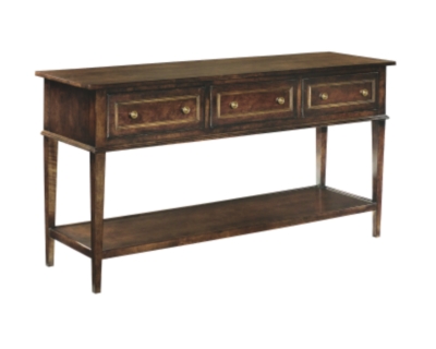 Country Hepplewhite Sideboard