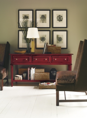 Farm Wing Chair