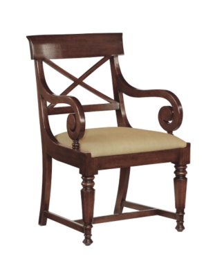 Neoclassic Arm Chair