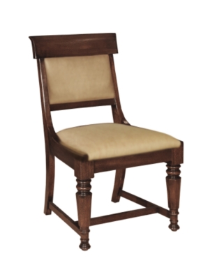 Neoclassic Upholstered Side Chair