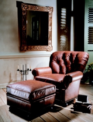 Rawlings Tufted Chair