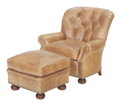 Rawlings Tufted Chair