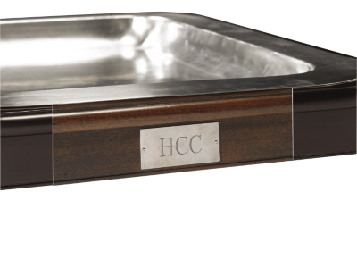 <Classic Engraved Nameplate