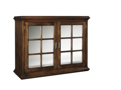<Browning Left Side Facing Cabinet