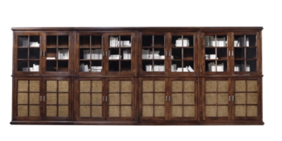 <Browning Stacked Cabinets