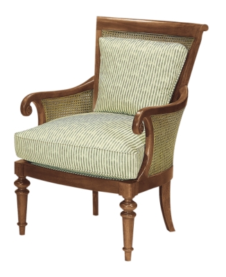 Cane Back Chair