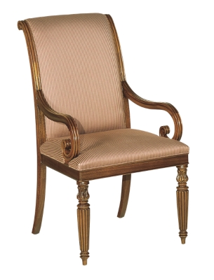 <Regency Arm Chair