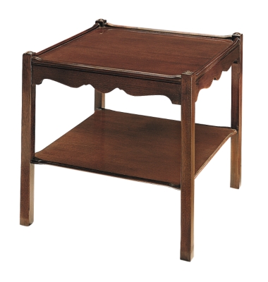 Chippendale Lamp Table
