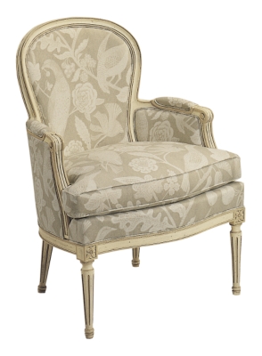 Louis XV Bergere Chair