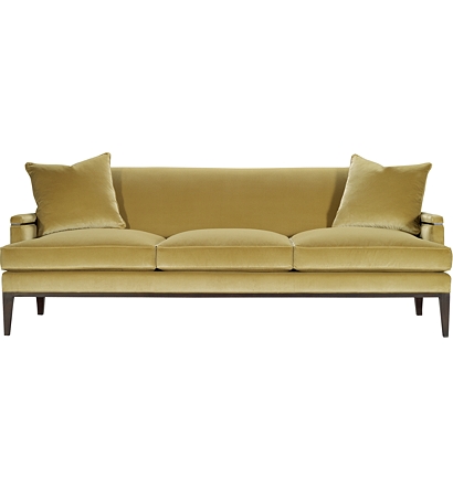 Alexander Tight Back Sofa From The Winterthur Estate Collection By