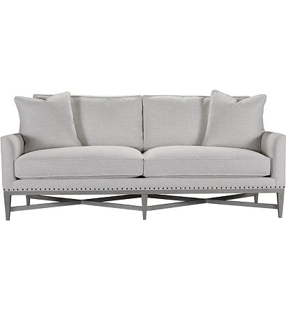 Wilmington Two Cushion Sofa From The Winterthur Estate Collection