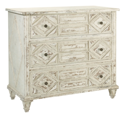 Oyster Bay Chest (Optional Finishes)