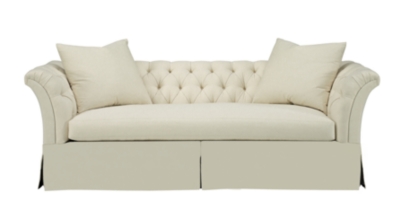 <Marquette Made To Measure Tufted Dressmaker Sofa