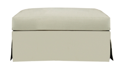 <Marquette Made To Measure Dressmaker Ottoman