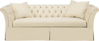 <Marquette Made To Measure Tufted Dressmaker Left-Arm Facing Corner Sofa