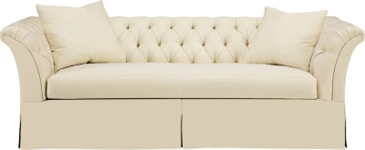 <Marquette Made To Measure Tufted Dressmaker Right-Arm Facing Corner Sofa