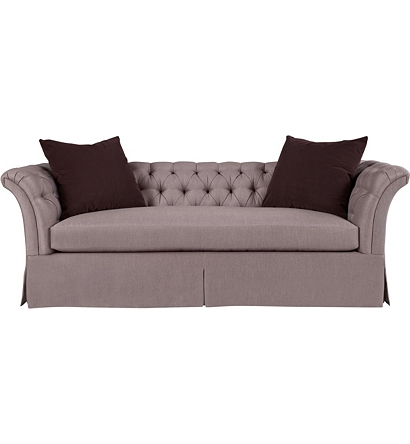 Marquette Tufted Dressmaker Sofa From The Hartwood Collection By