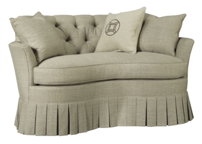 Boudoir Loveseat