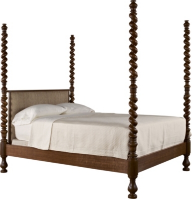 Mautene Bed (Queen)