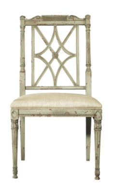 London Side Chair